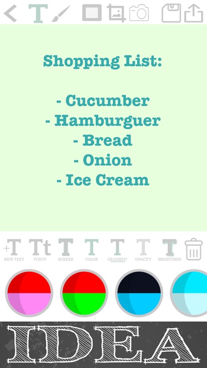 Doodle notes, create and draw with photos and text screenshot-3