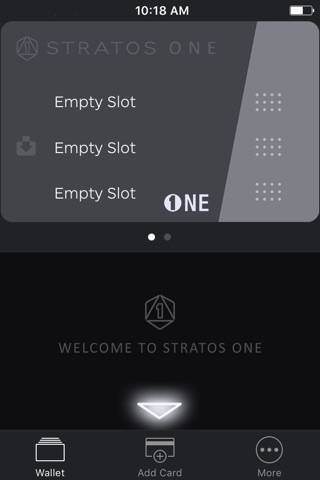 Stratos ONE screenshot 2