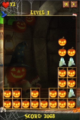 Match The Halloween Puzzle screenshot 2