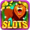 Ferocious Slot Machine: Play against the lion dealer and gain the hottest wild deals