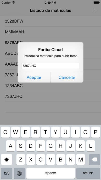 FortiusCloud