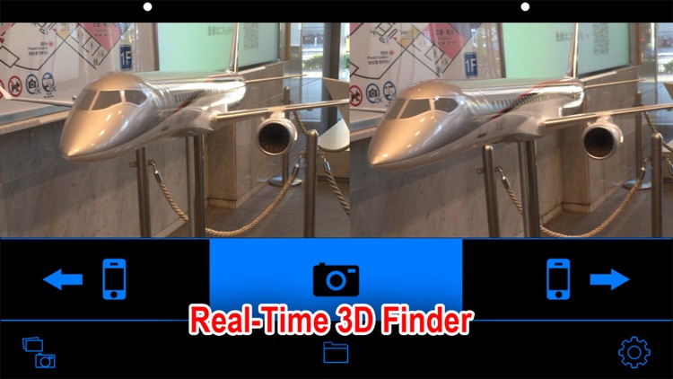 Ultimate 3D Camera screenshot-3