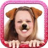 Puppy Face Photo Editor – Cute Camera Stickers and Funny Animal Head Changer Montage Maker
