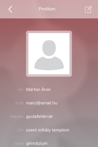 Márton Áron Emlékév screenshot 3