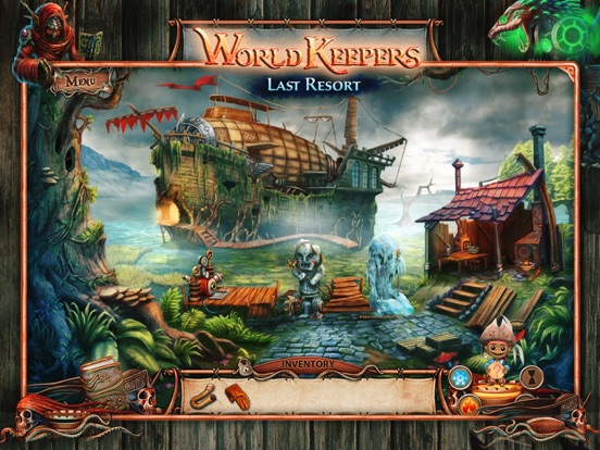 Screenshot #4 pour World Keepers: Last Resort