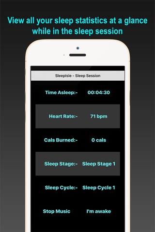 SleepIsle Pro screenshot 4