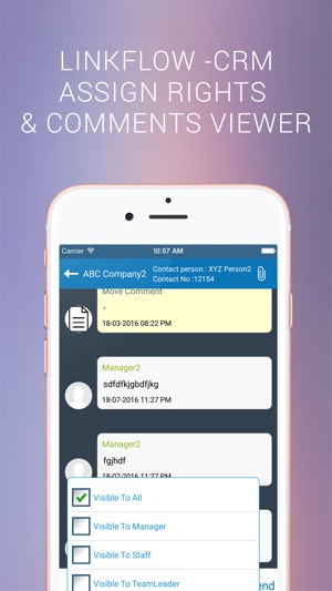 Linkflow CRM(圖4)-速報App