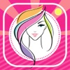 Icon Beauty Princess Selfie Camera - REAL TIME Face Makeup