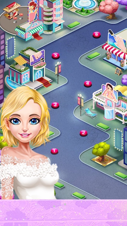 Fashion girl body spa pro