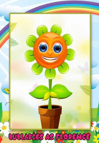 Musical Flower Lullabies - Free Lullabies Songs For Kids And Garten screenshot 4