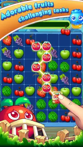 Game screenshot Farm Mania - Fruit Line Edition hack