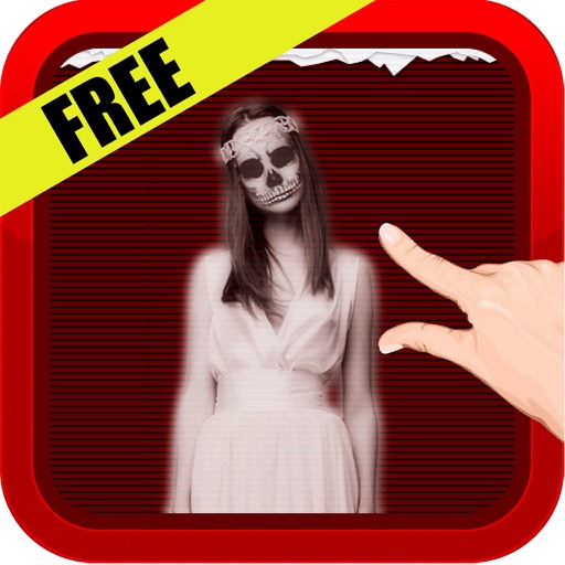 Ghost Camera prank photo iOS App