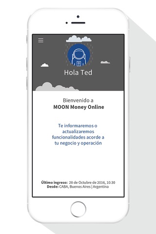 MOON Money Online screenshot 4