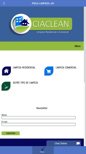Ciaclean Limpezas(圖2)-速報App