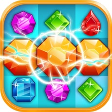 Activities of Jewels Adventure Match 3