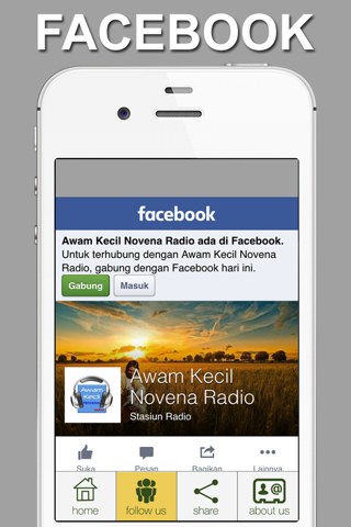 AKN Radio screenshot 3