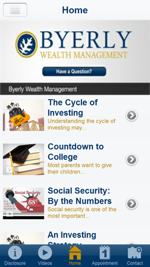 Byerly Wealth Management(圖2)-速報App