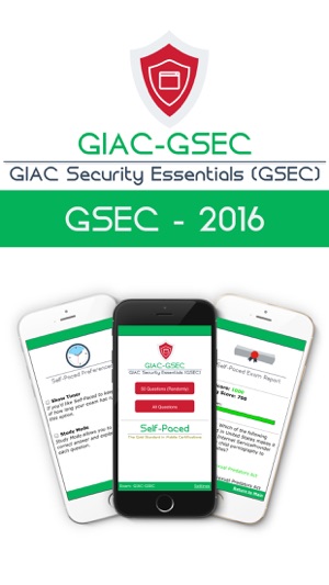 GIAC-GSEC: Security Essentials (GSEC)(圖1)-速報App