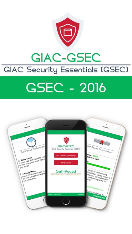 GIAC-GSEC: Security Essentials (GSEC)