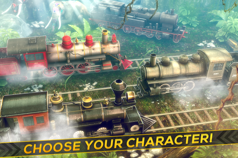Train Conductor Simulator Game For Kids Free screenshot 4