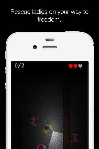 Zombie Run by BohemiApps screenshot 2