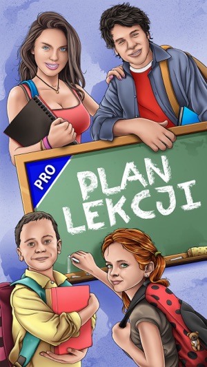 Plan Lekcji - dla UCZNIA Pro(圖1)-速報App