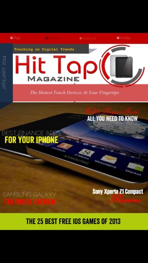 HitTap Magazine