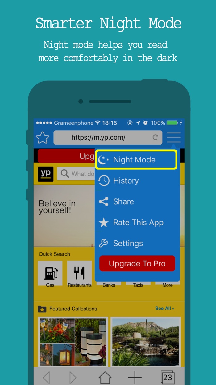Best Private  Browser Free - Incognito Web Browsing