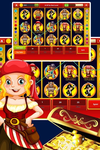 Vegas 777 VIP Bet - Free Online Casino Jackpot with Bonus Lottery screenshot 4