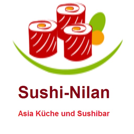 Sushi-Nilan Restaurant icon