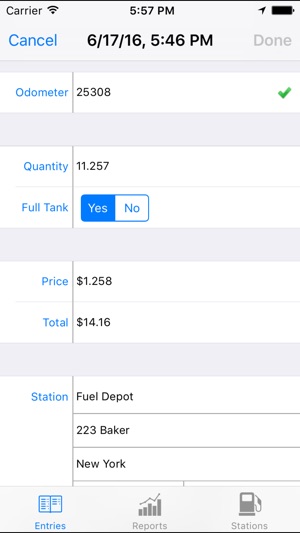 Fuel File(圖2)-速報App