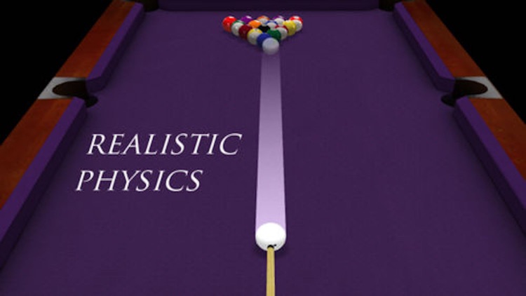 Pool 3D Pro : Online 8 Ball Billiards screenshot-4