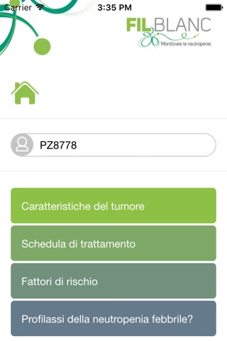 Fil Blanc Medico screenshot 3