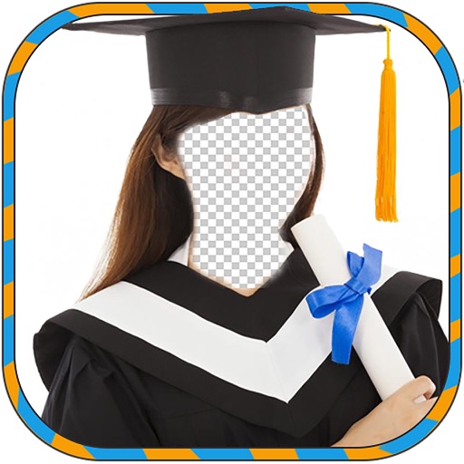 Gilrs graduation Suit Photo Montage :latest And New Photo Montage With Own Photo Or Camera Icon