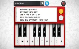 Game screenshot Musicana Piano apk