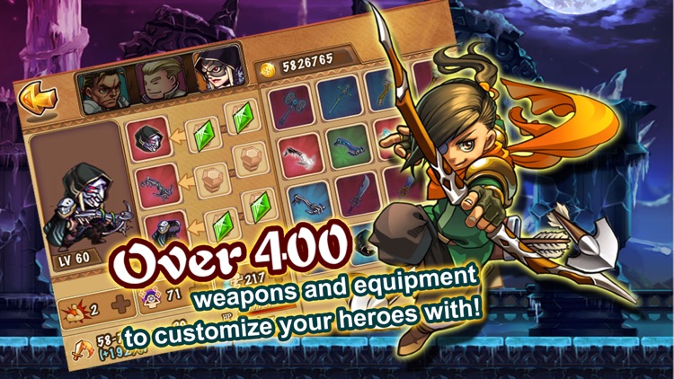 Hero's Way (Classic ACT)