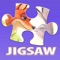 Icon Cartoon Puzzle – Jigsaw Puzzles Box for Judy Hopps and Nick - Kids Toddler and Preschool Learning Games
