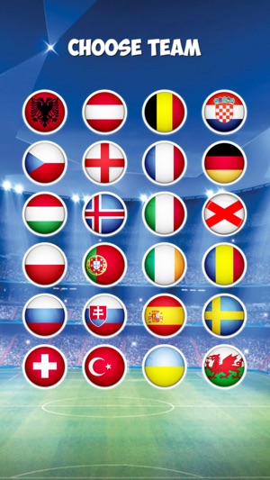 EURO SOCCER SHOOTOUT 3D(圖3)-速報App