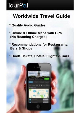 London Travel Guide, Audio Tours & Trip Planner screenshot 2