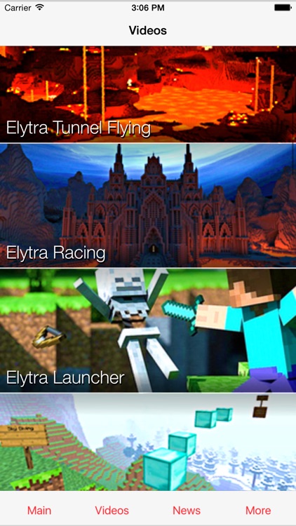 Flying Guide for Minecraft PC