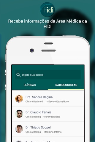 Docter FIDI screenshot 3