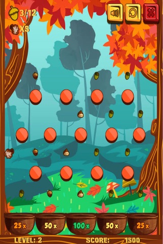Collect The Nuts screenshot 3