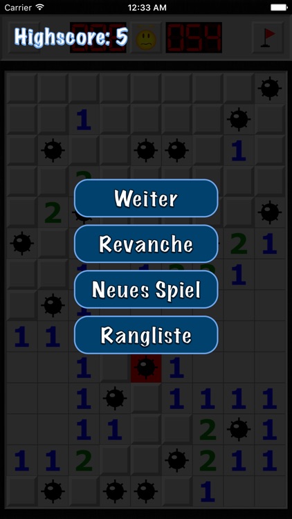 Minesweeper X Prämie - Klassische Brettspiele screenshot-4