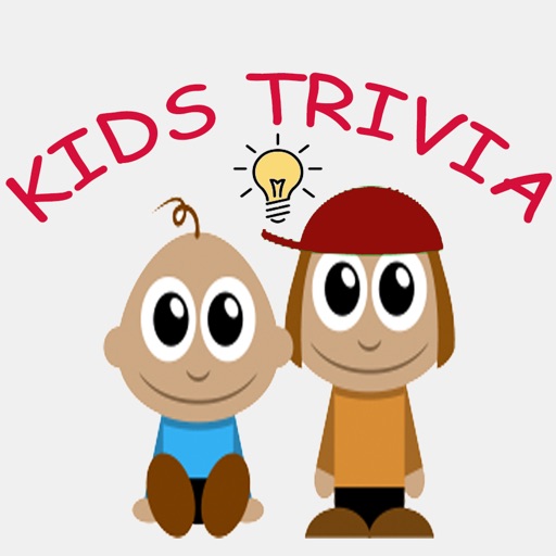 Trivia Quiz for Kids - Entertaining Knowledge Test Icon