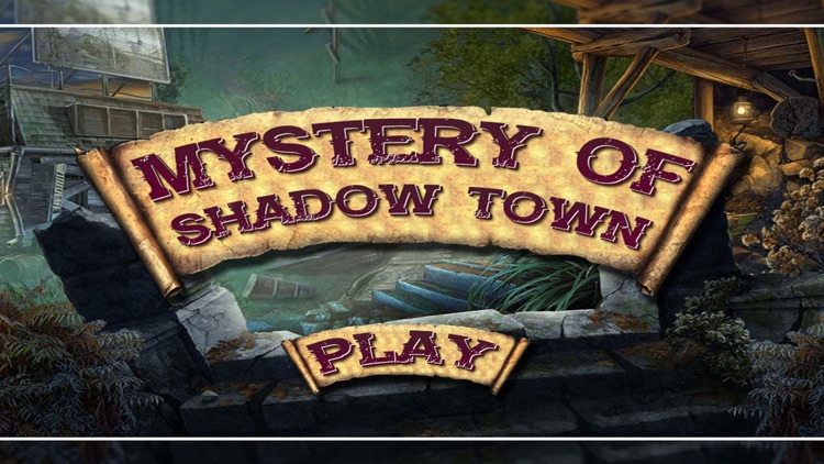 Shadow Town Mystery