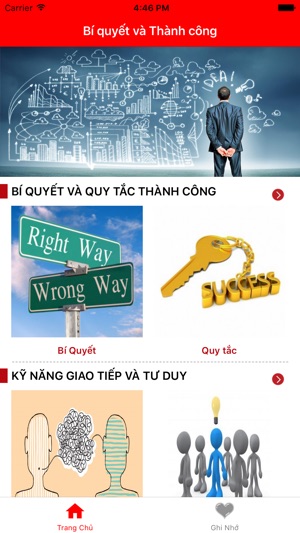 Bí quyết & thành công - kỹ năng tư duy - kỹ năng giao tiếp(圖2)-速報App