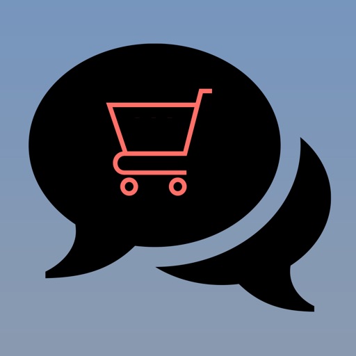 Amy - Your personal shopping assistant icon