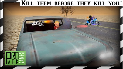 How to cancel & delete Dangerous robbers & Police chase simulator - Dodge through highway traffic and arrest dangerous robbers from iphone & ipad 3