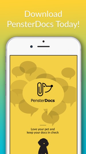 PensterDocs – Pet records and service locator(圖5)-速報App