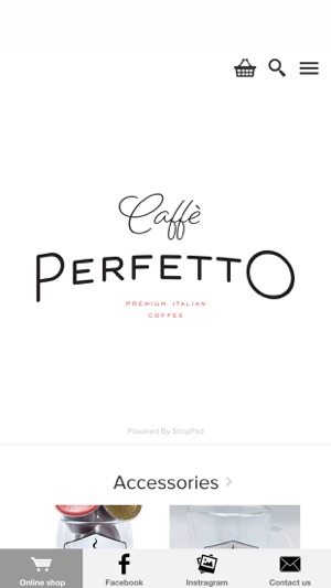 Caffe Perfetto Ltd(圖4)-速報App